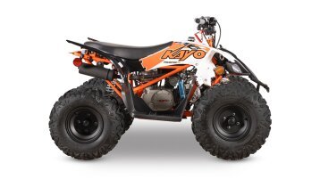 New 2027 Kayo Predator