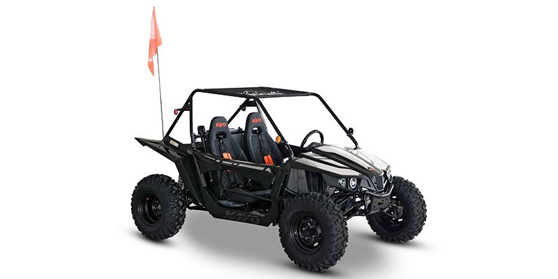 2027 Kayo S350 Base specifications