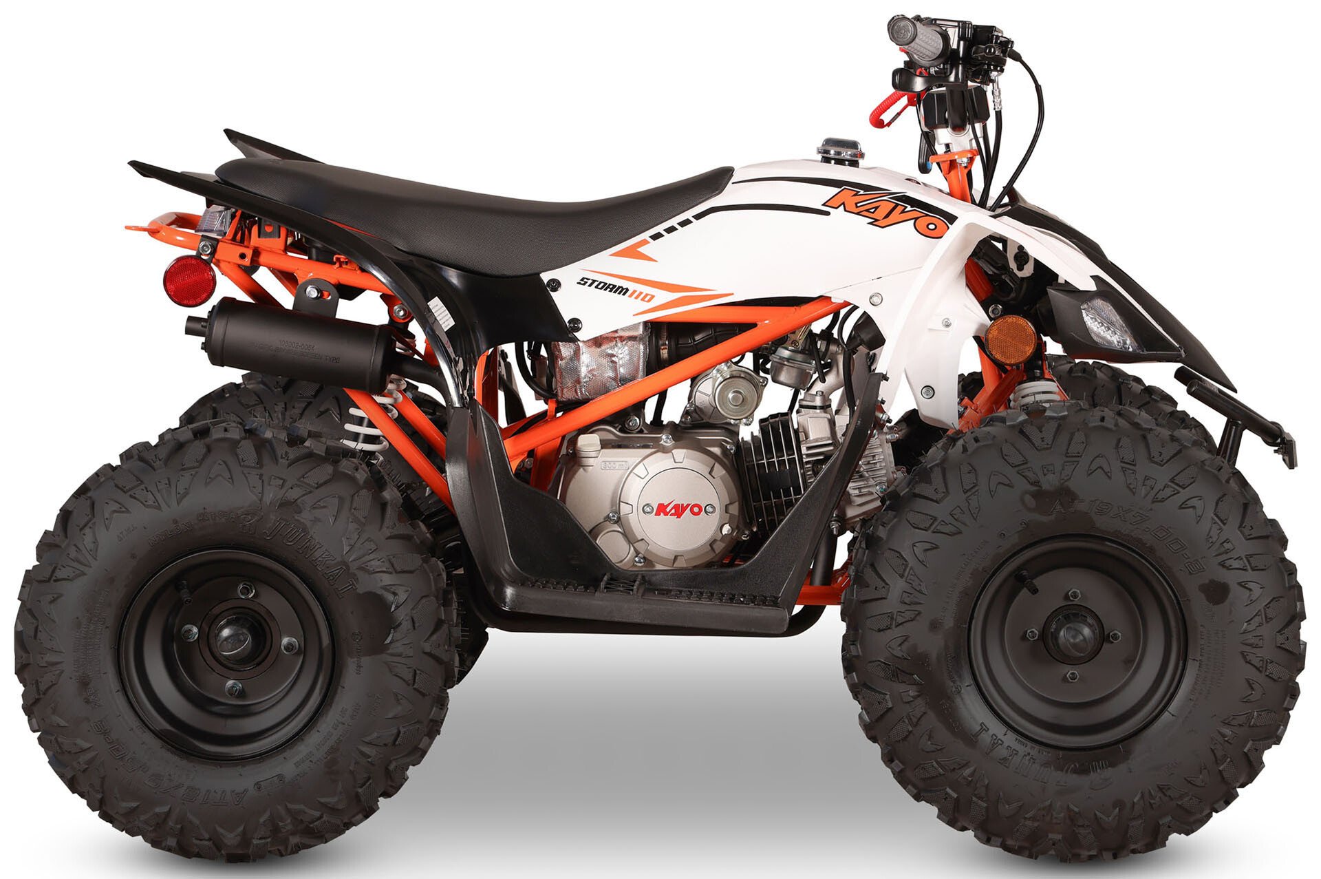 New 2027 Kayo Storm 110