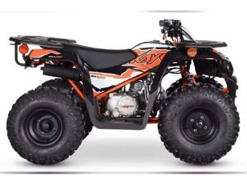 New 2027 Kayo Storm 110