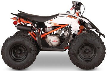 New 2027 Kayo Storm 110