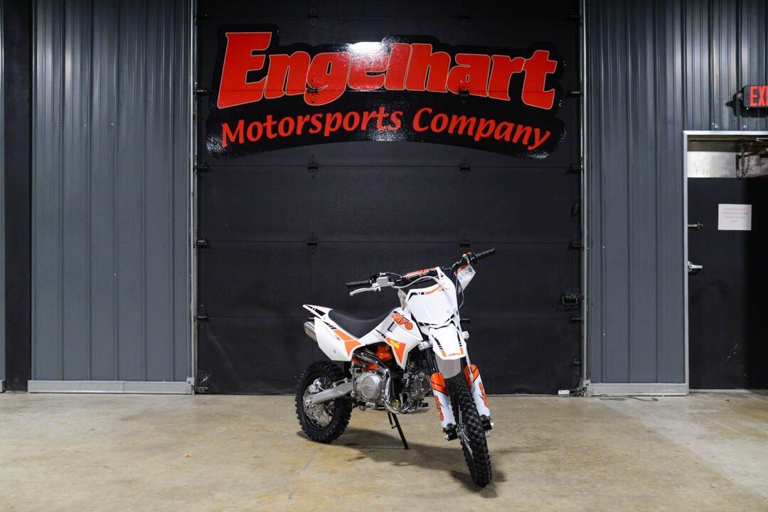 New 2027 Kayo TD 110
