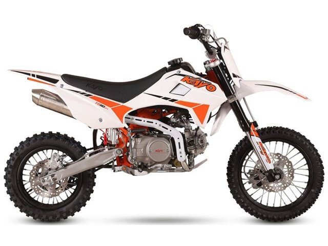 New 2027 Kayo TD 110