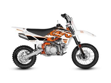 New 2027 Kayo TD 110