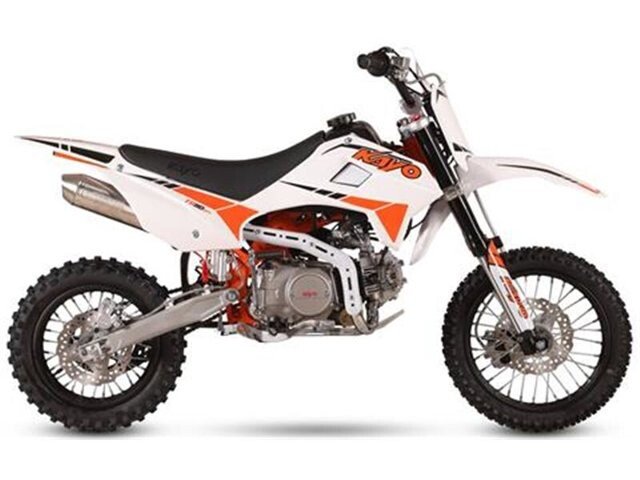 New 2027 Kayo TS 90