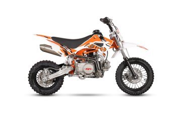 New 2027 Kayo TS 90