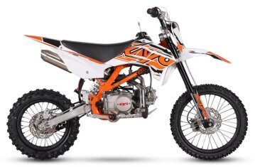 New 2027 Kayo TT 125