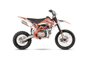 New 2027 Kayo TT 125