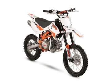 New 2027 Kayo TT 125