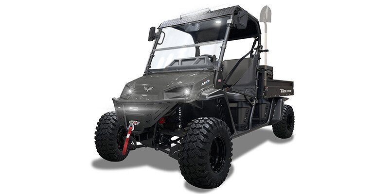 2027 Landmaster AMP HD Ranch Edition specifications
