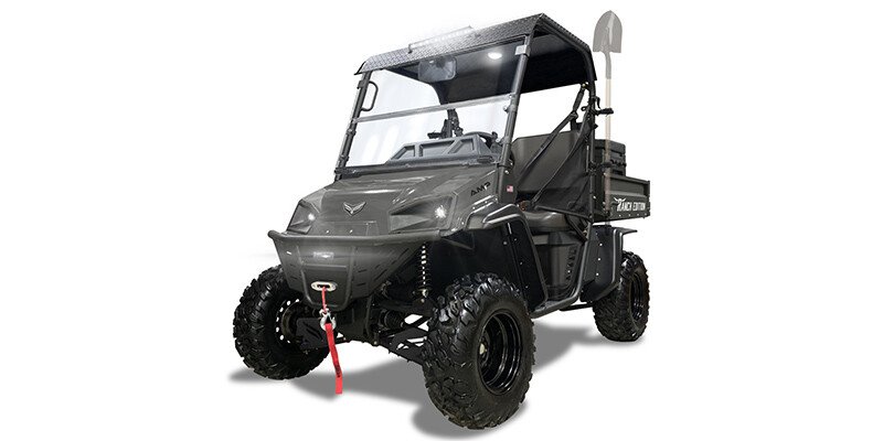 2027 Landmaster AMP Standard Cab Ranch Edition 4X4 specifications
