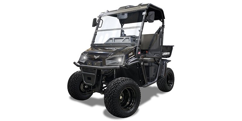 2027 Landmaster N6 Standard Cab Classic Edition 4X4 Poly Bed specifications