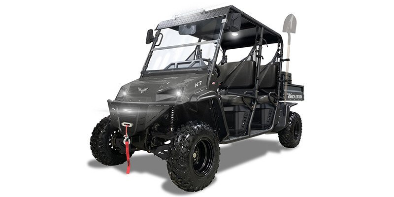 2027 Landmaster N7 Crew Cab Ranch Edition specifications
