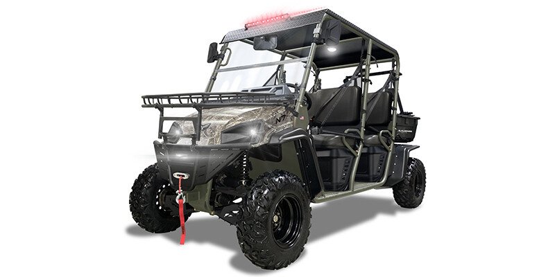 2027 Landmaster N7 Crew Cab Wilderness Edition specifications