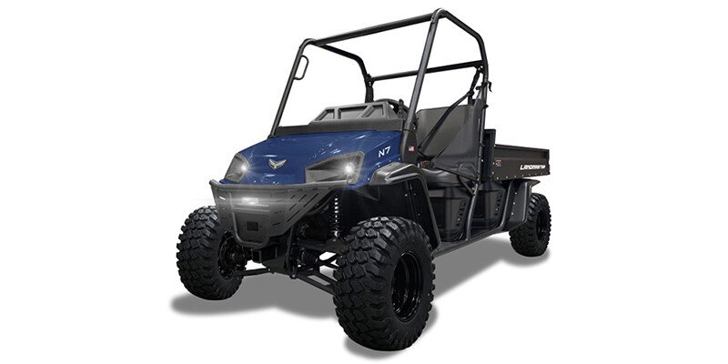 2027 Landmaster N7 HD Classic Edition 4X4 Steel Bed specifications