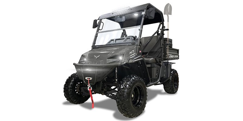 2027 Landmaster N7 Standard Cab Ranch Edition specifications