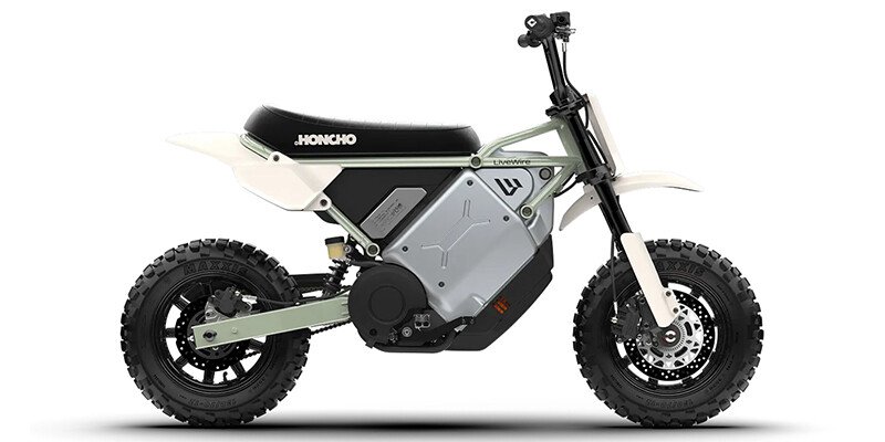 2027 LiveWire S4 Honcho Trail specifications