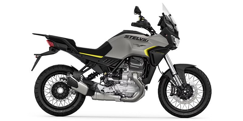 2027 Moto Guzzi Stelvio PFF Rider Assistance Solution specifications