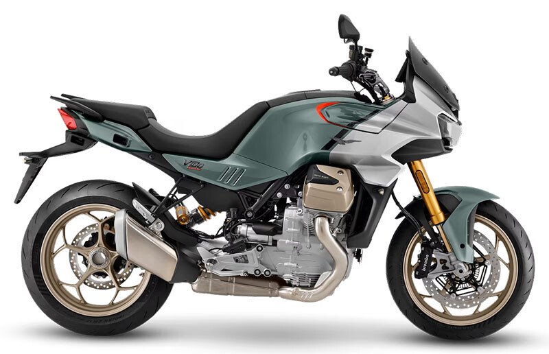 New 2027 Moto Guzzi V100 Mandello S