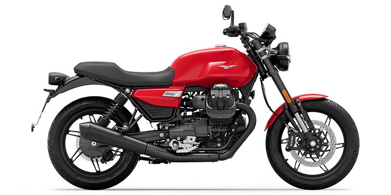 2027 Moto Guzzi V7 Sport specifications