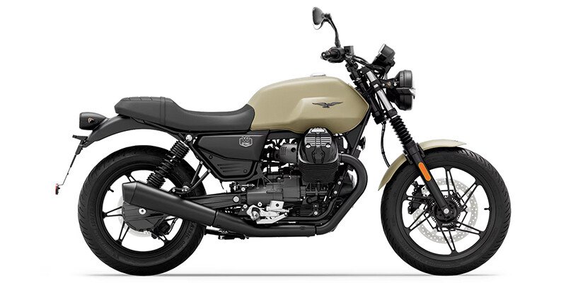 2027 Moto Guzzi V7 Stone specifications