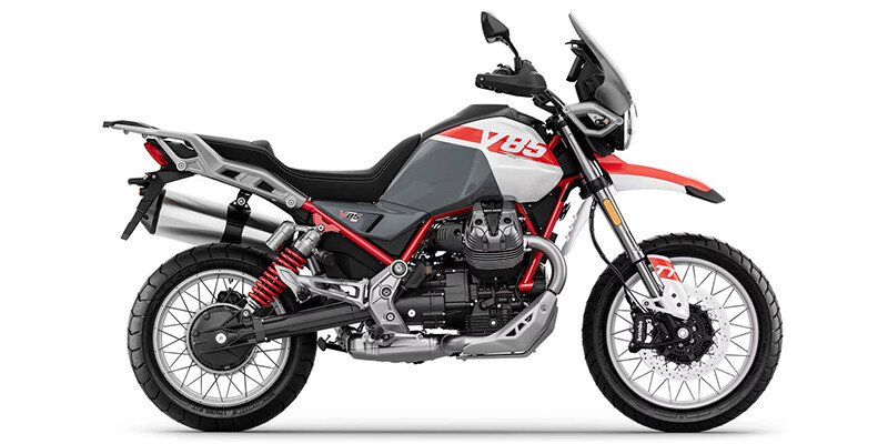 2027 Moto Guzzi V85 TT specifications