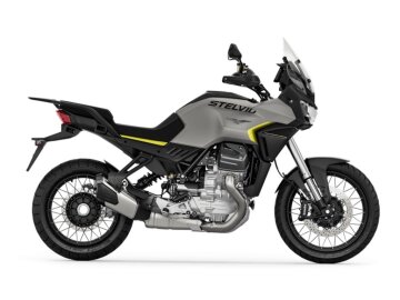 New 2027 Moto Guzzi Stelvio