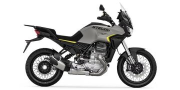 New 2027 Moto Guzzi Stelvio