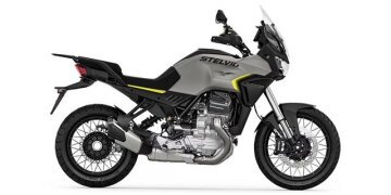 New 2027 Moto Guzzi Stelvio 1200