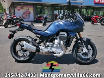 New 2027 Moto Guzzi V100