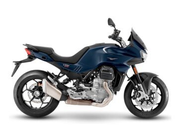 New 2027 Moto Guzzi V100