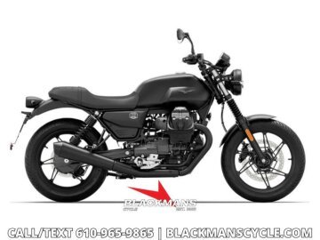 New 2027 Moto Guzzi V7 Stone