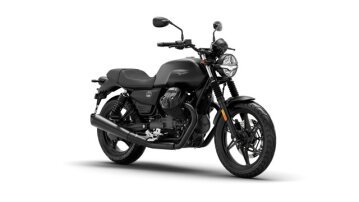 New 2027 Moto Guzzi V7 Stone