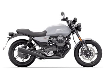 New 2027 Moto Guzzi V7 Sport