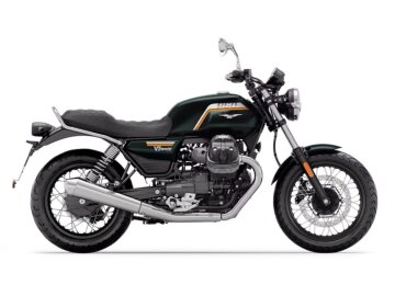 New 2027 Moto Guzzi V7