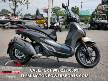 New 2027 Piaggio BV400