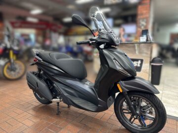New 2027 Piaggio BV400