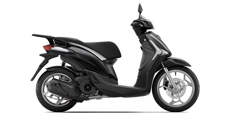 2027 Piaggio Liberty 150 specifications