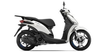 New 2027 Piaggio Liberty