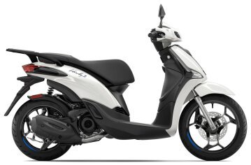 New 2027 Piaggio Liberty