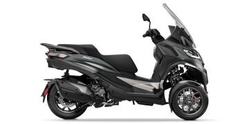 New 2027 Piaggio MP3 530