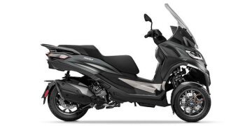 New 2027 Piaggio MP3 530