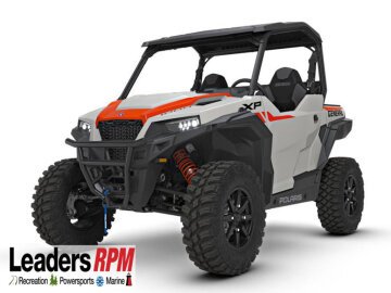New 2027 Polaris General