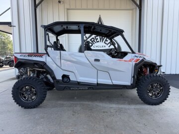 New 2027 Polaris General