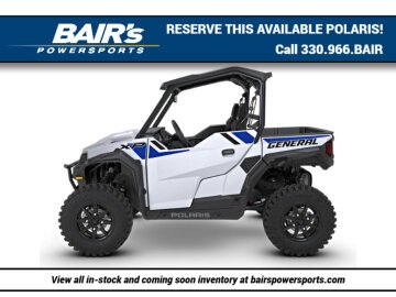New 2027 Polaris General XP 1000 Ultimate