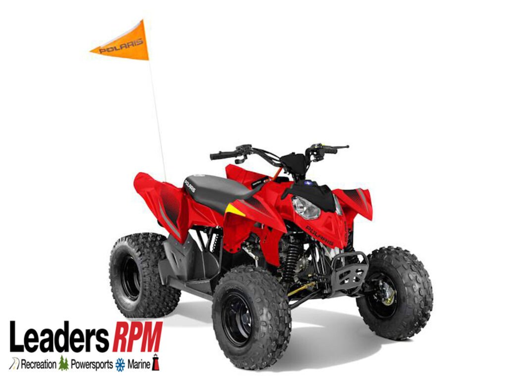 New 2027 Polaris Outlaw 110