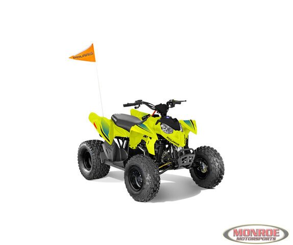 New 2027 Polaris Outlaw 110
