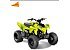 New 2027 Polaris Outlaw 110