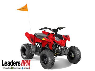 New 2027 Polaris Outlaw 110
