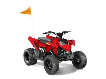 New 2027 Polaris Outlaw 110